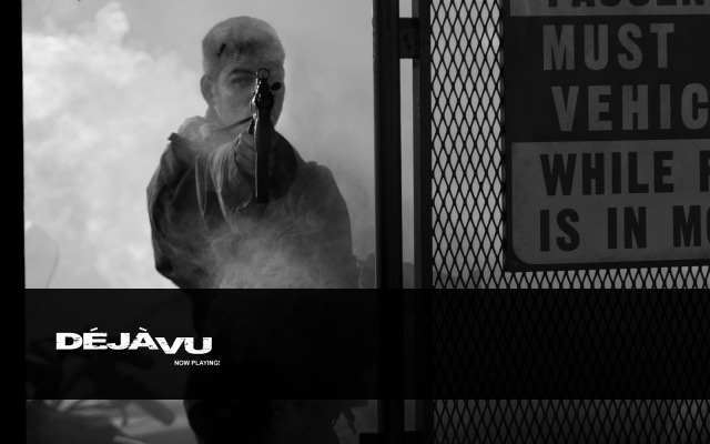 Deja Vu. Desktop wallpaper