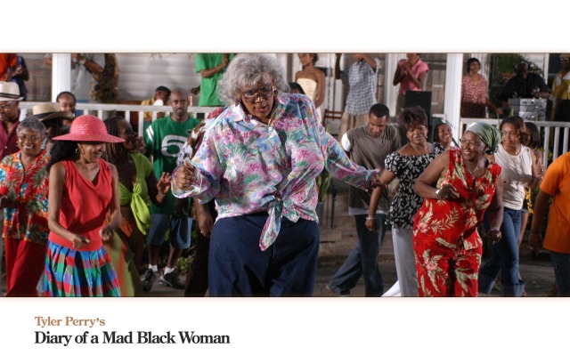 Diary of a Mad Black Woman. Desktop wallpaper