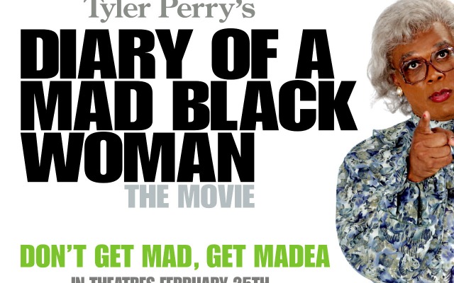 Diary of a Mad Black Woman. Desktop wallpaper