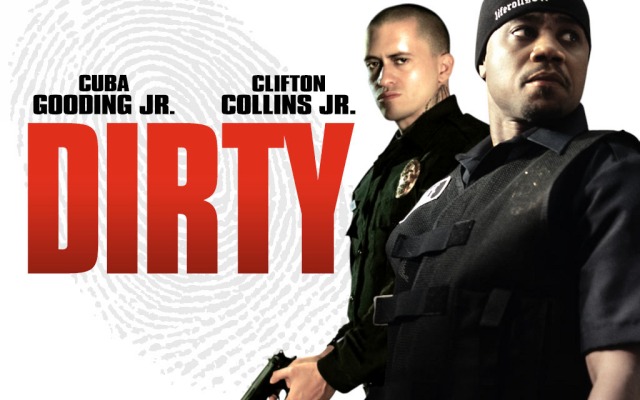 Dirty. Desktop wallpaper
