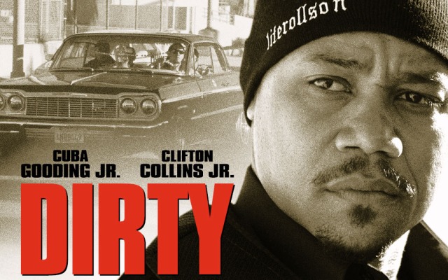 Dirty. Desktop wallpaper