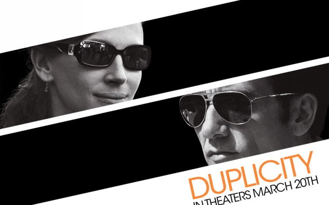 Duplicity. Desktop wallpaper
