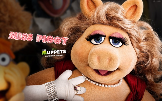 Muppets, The. Desktop wallpaper