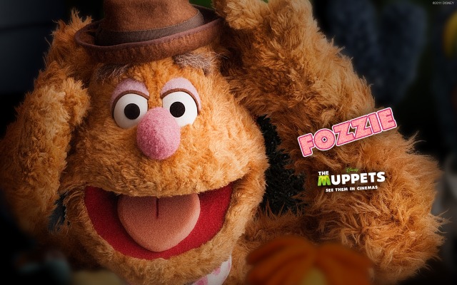 Muppets, The. Desktop wallpaper