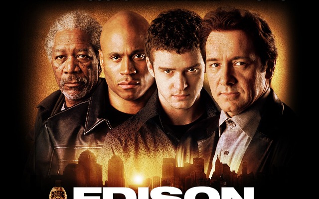 Edison. Desktop wallpaper