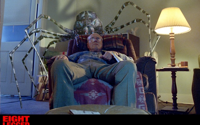 Eight Legged Freaks. Desktop wallpaper