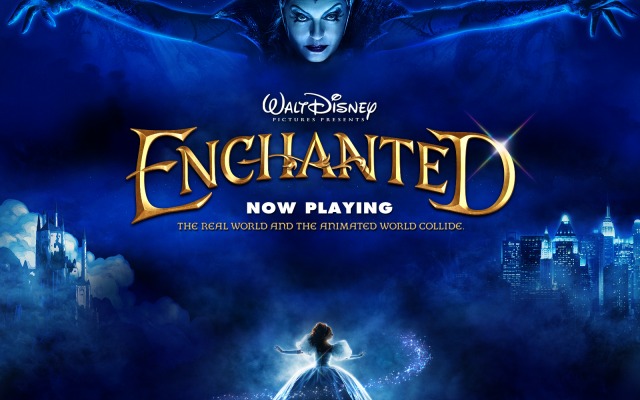 Enchanted. Desktop wallpaper