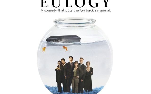 Eulogy. Desktop wallpaper