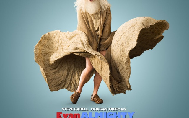 Evan Almighty. Desktop wallpaper
