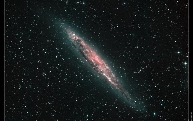 Space. Desktop wallpaper