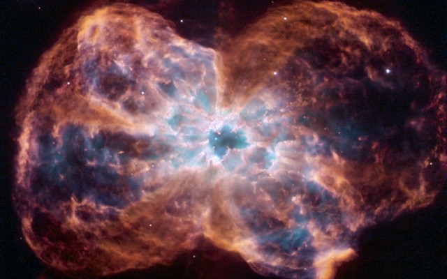 Space. Desktop wallpaper
