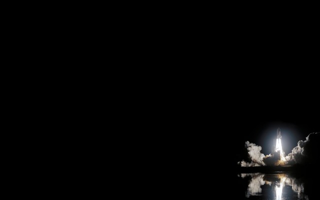 Space. Desktop wallpaper