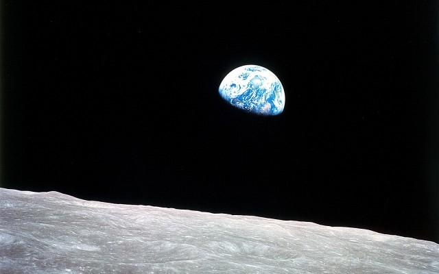 Space. Desktop wallpaper