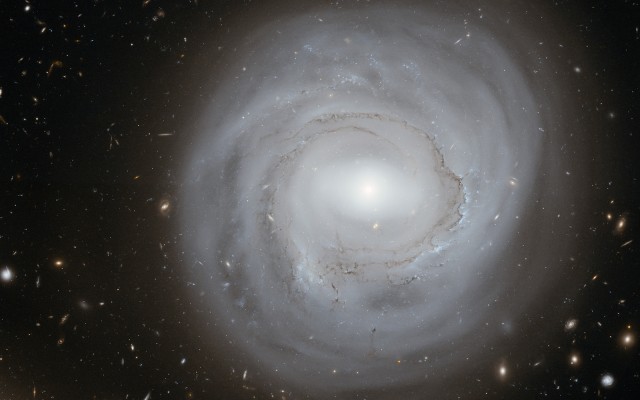 Space. Desktop wallpaper