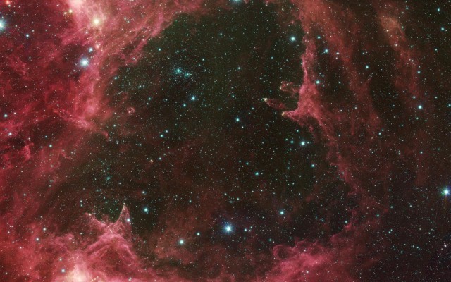Space. Desktop wallpaper