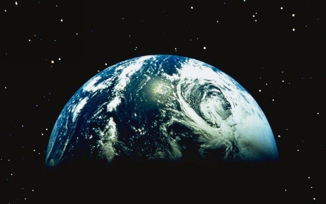 Space. Desktop wallpaper