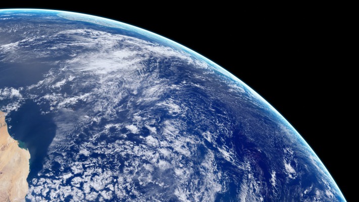 Space. Desktop wallpaper