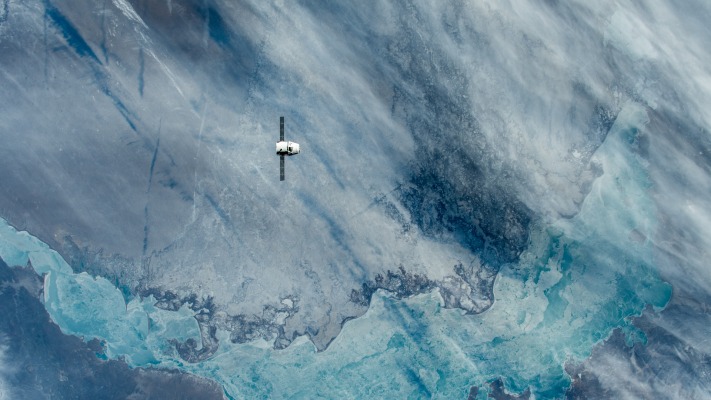 Space. Desktop wallpaper
