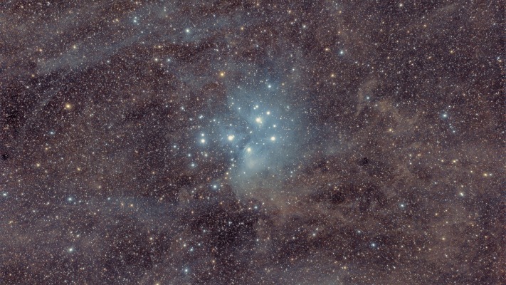 Space. Desktop wallpaper