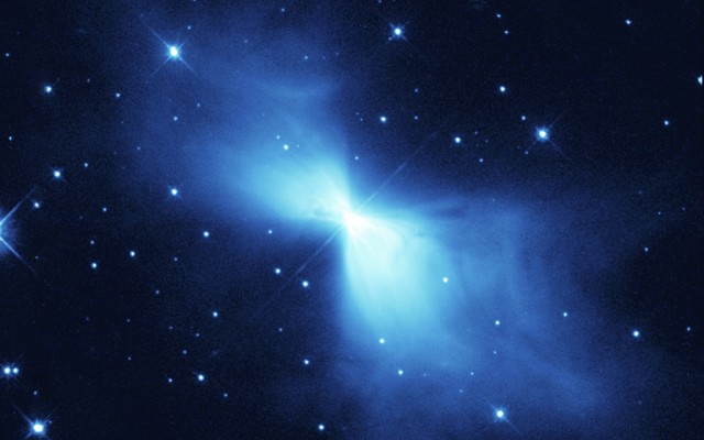 Space. Desktop wallpaper