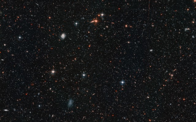 Space. Desktop wallpaper