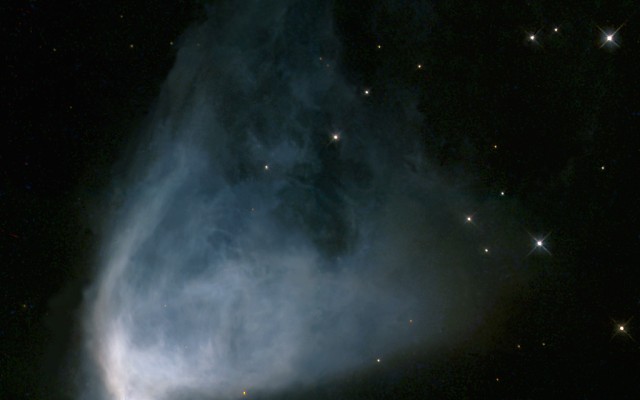 Space. Desktop wallpaper
