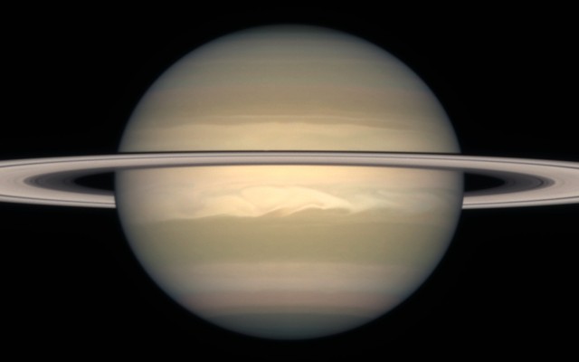Space. Desktop wallpaper