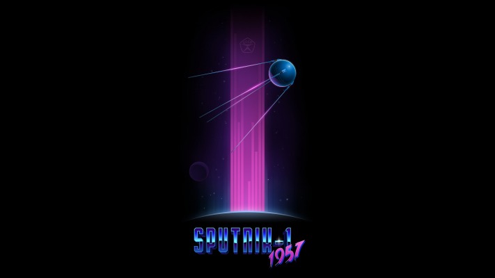 Space. Desktop wallpaper