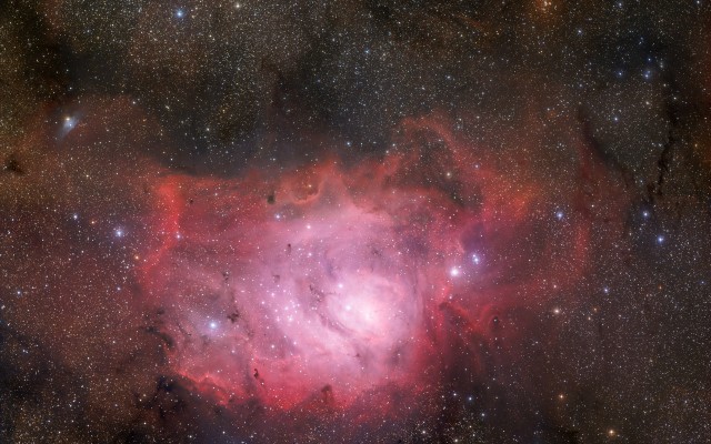 Space. Desktop wallpaper