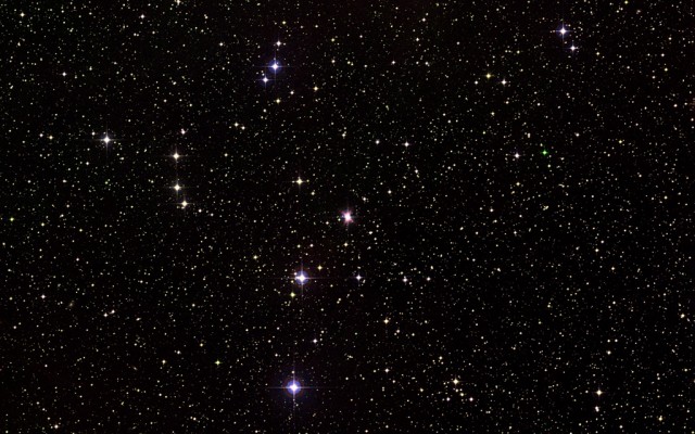 Space. Desktop wallpaper
