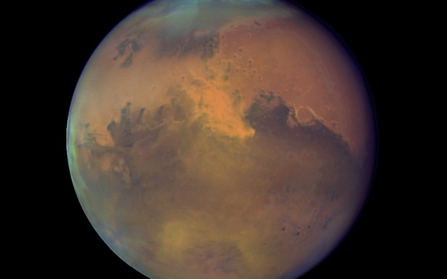 Space. Desktop wallpaper