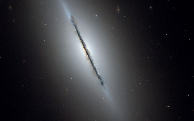Space. Desktop wallpaper