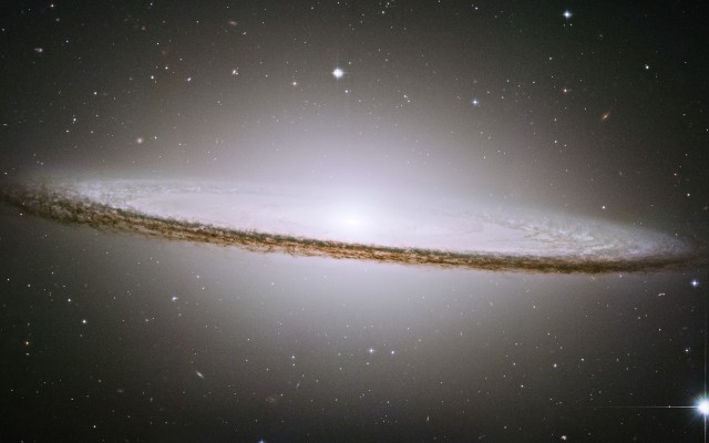 Space. Desktop wallpaper
