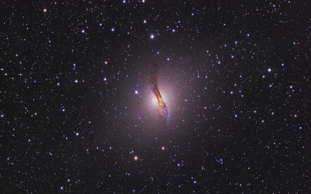 Space. Desktop wallpaper