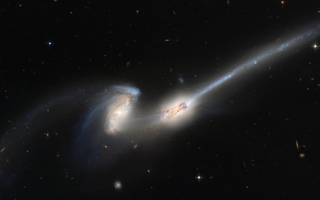 Space. Desktop wallpaper