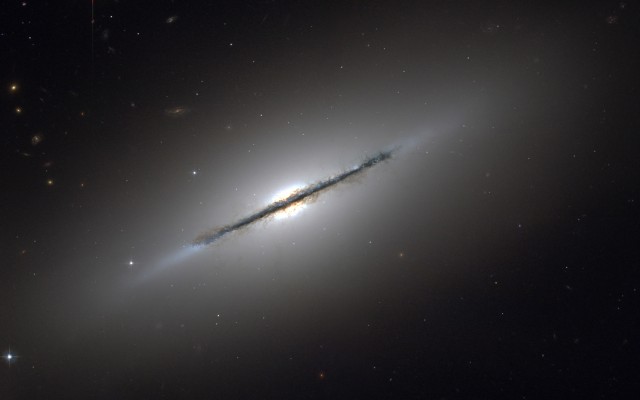 Space. Desktop wallpaper