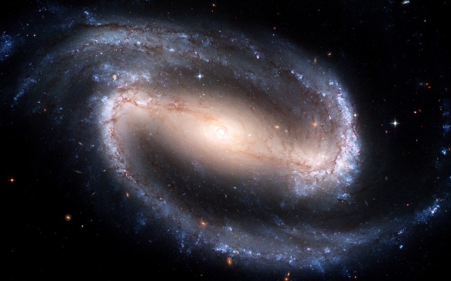 Space. Desktop wallpaper