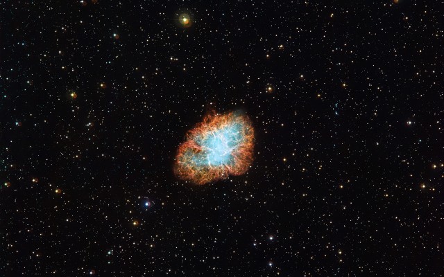 Space. Desktop wallpaper