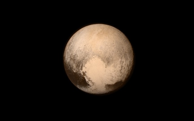 Space. Desktop wallpaper