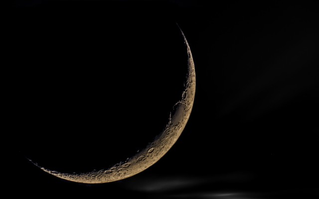 Space. Desktop wallpaper