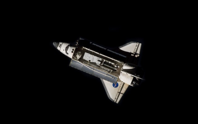 Space. Desktop wallpaper