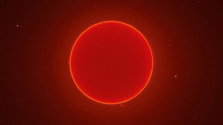 Space. Desktop wallpaper