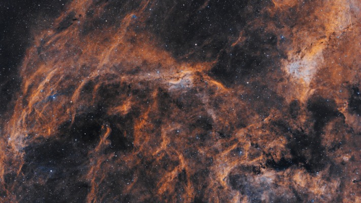 Space. Desktop wallpaper