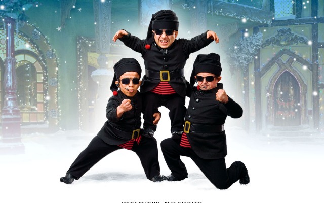 Fred Claus. Desktop wallpaper