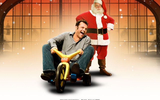 Fred Claus. Desktop wallpaper