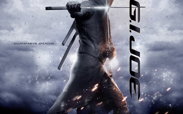 G.I. Joe: The Rise of Cobra. Desktop wallpaper
