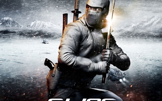 G.I. Joe: The Rise of Cobra. Desktop wallpaper