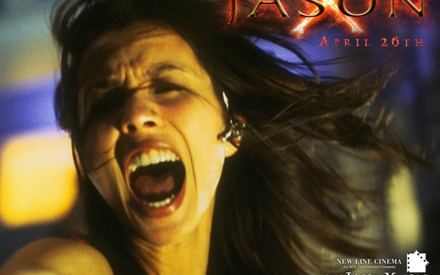 Jason X. Desktop wallpaper