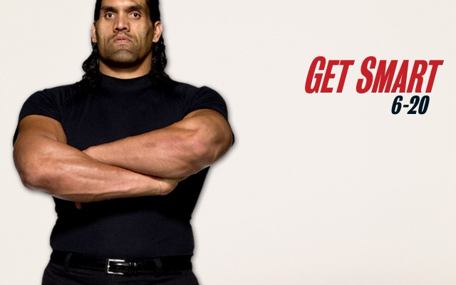 Get Smart. Desktop wallpaper