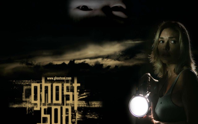 Ghost Son. Desktop wallpaper